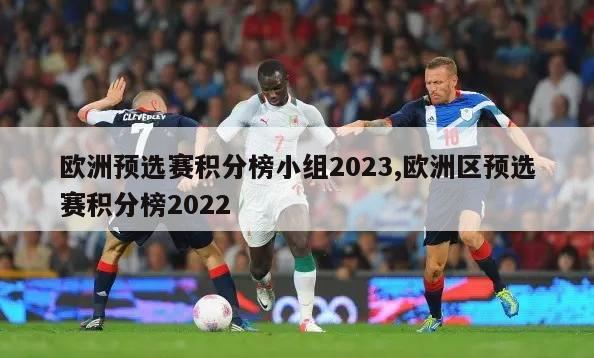 欧洲预选赛积分榜小组2023,欧洲区预选赛积分榜2022