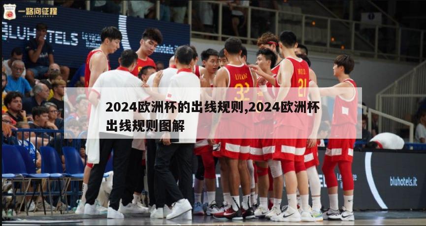 2024欧洲杯的出线规则,2024欧洲杯出线规则图解